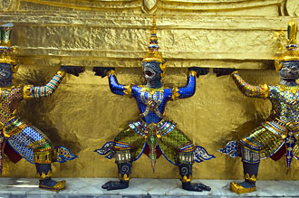 The Grand Palace, Bangkok