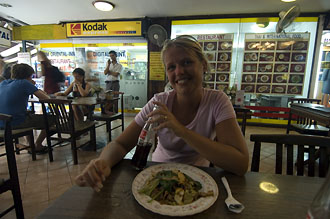 Anki lunchar, Bangkok