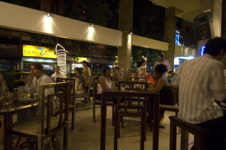 Triple Two Silom, Bangkok