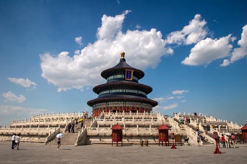 Temple of Heaven, Beijing