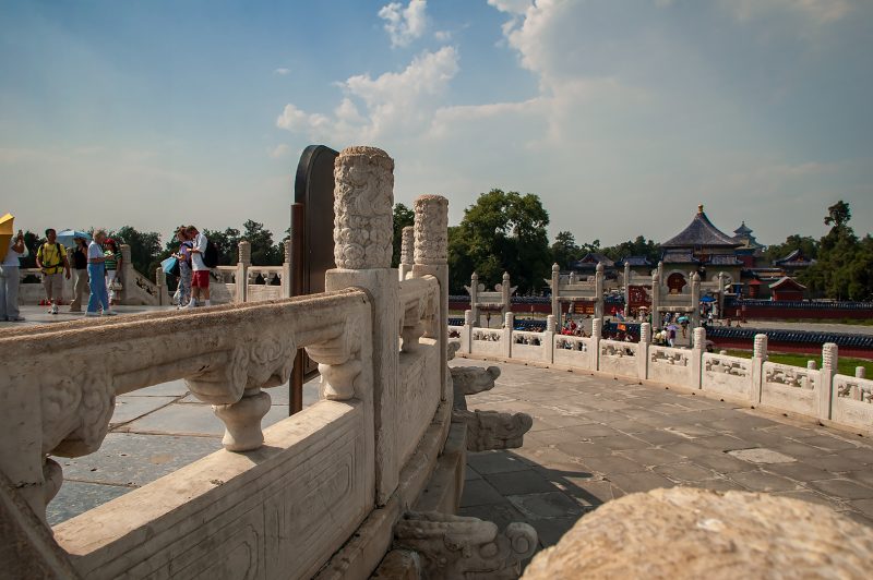 Circular Mound Altar, Beijing