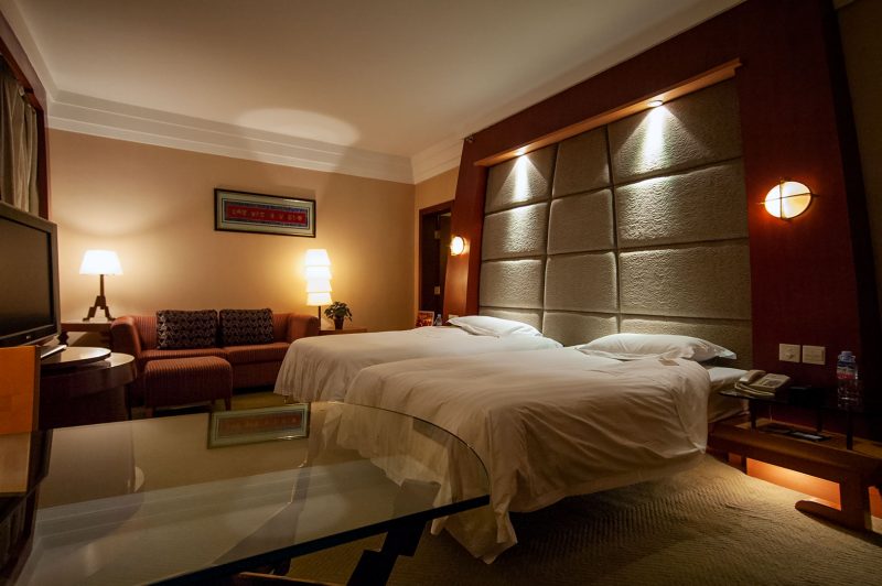 Sovrum Tibet Hotel, Chengdu China
