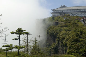Emei-berget