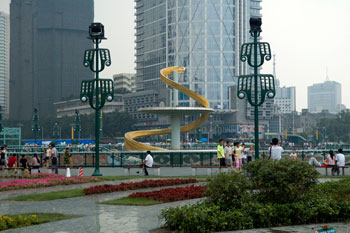 Peoples Park, Chengdu