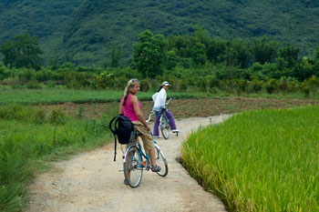 Cykeltur