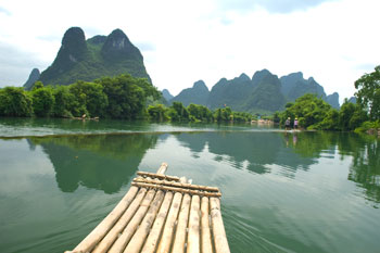 Flotte, Yulong floden