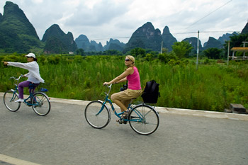 Cykeltur