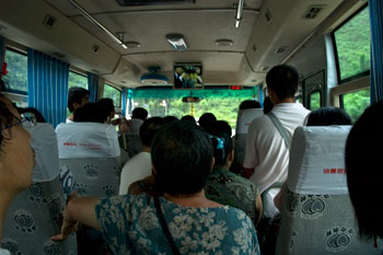 Bussresa