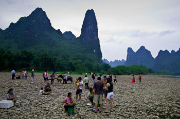 Li River, XingPing