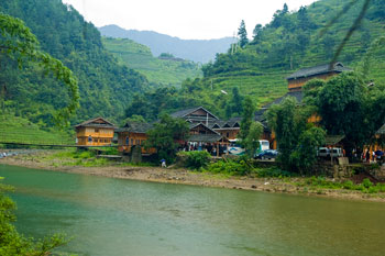 Huanglo Village