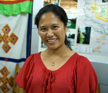 Julie, Yangshuo