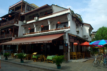 7th Heaven Cafe & Hostel, Yangshuo