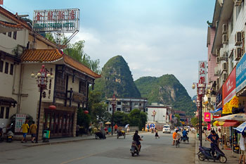 Yangshuo