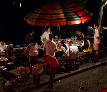 Cheng Zhong Road, Yangshuo