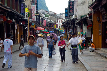 Yangshuo