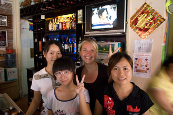 7th Heaven Cafe & Hostel, Yangshuo