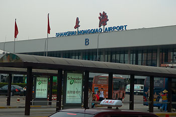 Shanghai Hongqiao Airport