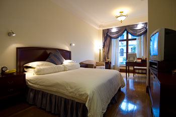 Astor Hotel, Shanghai