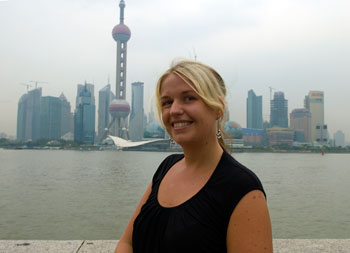Anki i Shanghai
