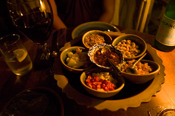 Lan na thai restaurant, Shanghai
