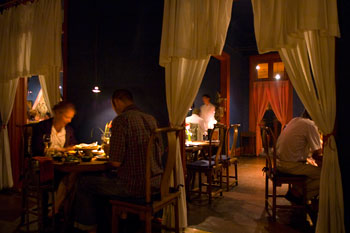 Lan na thai restaurant, Shanghai