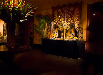 Lan na thai restaurant, Shanghai