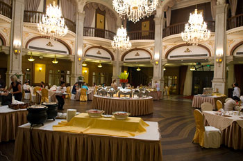 Astor Hotel, Shanghai