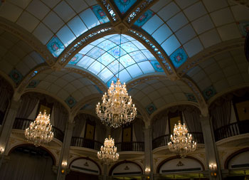 Astor Hotel, Shanghai