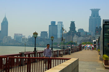 The Bund, Shanghai