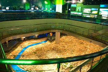 Shanghai Urban Planning Exhibition Hall, Shanghai