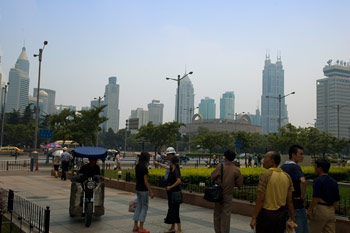 Shanghai
