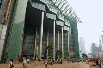 Nangjing Road, Shanghai