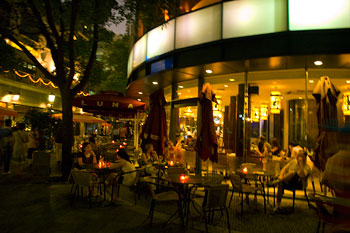 Shanghai by night