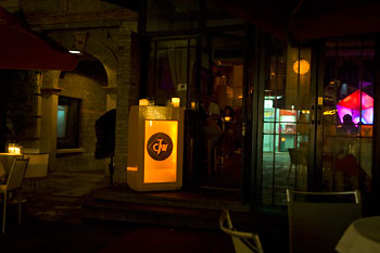 CJW restaurang, Shanghai