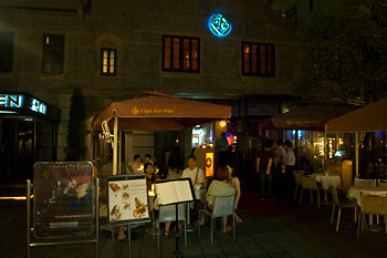 CJW restaurang, Shanghai