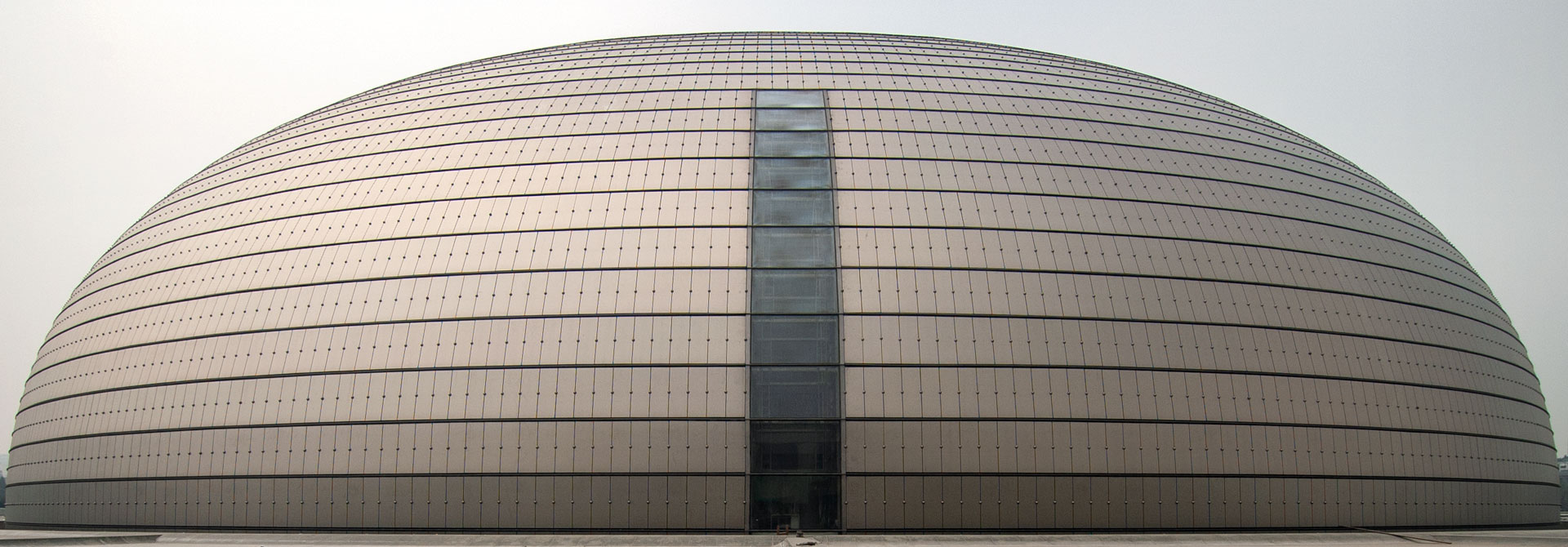 National Grand Theatre, Beijing China