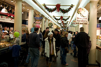 Quincy Market