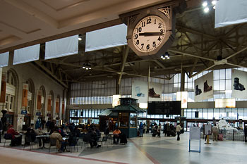 South Station, Boston