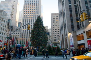Rockefeller Center, New York