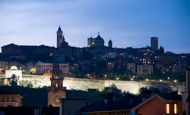 Cita alta i Bergamo