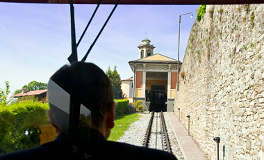 Citta Alta, Bergamo