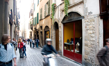 Gata, Citta Alta, Bergamo