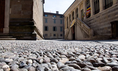 Gata, Citta Alta, Bergamo