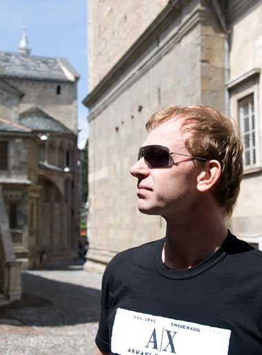 Lasse i Citta Alta, Bergamo