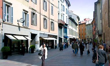 Citta bassa, Bergamo