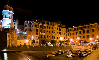 Vernazza, Cinque terre