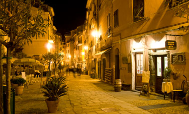 Vernazza, Cinque terre