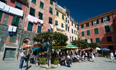 Vernazza, Cinque Terre
