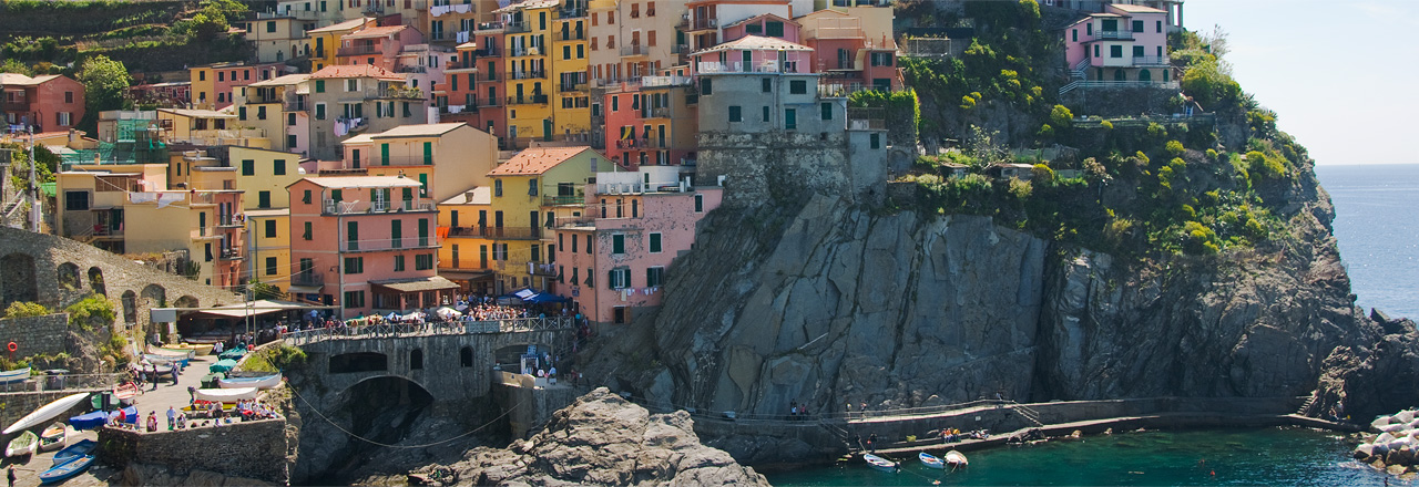 Header Manarola Cinque Terre