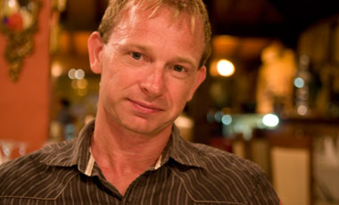 Lasse på Venta La Choza